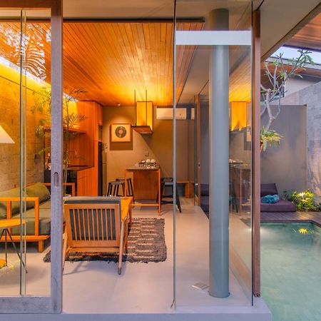 Domisili Villas Canggu Bali By Fays Hospitality Exteriér fotografie