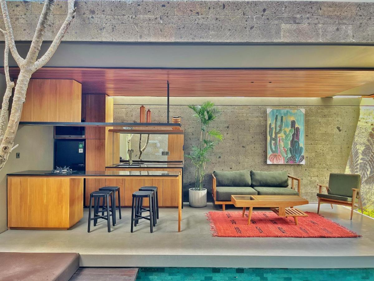 Domisili Villas Canggu Bali By Fays Hospitality Exteriér fotografie
