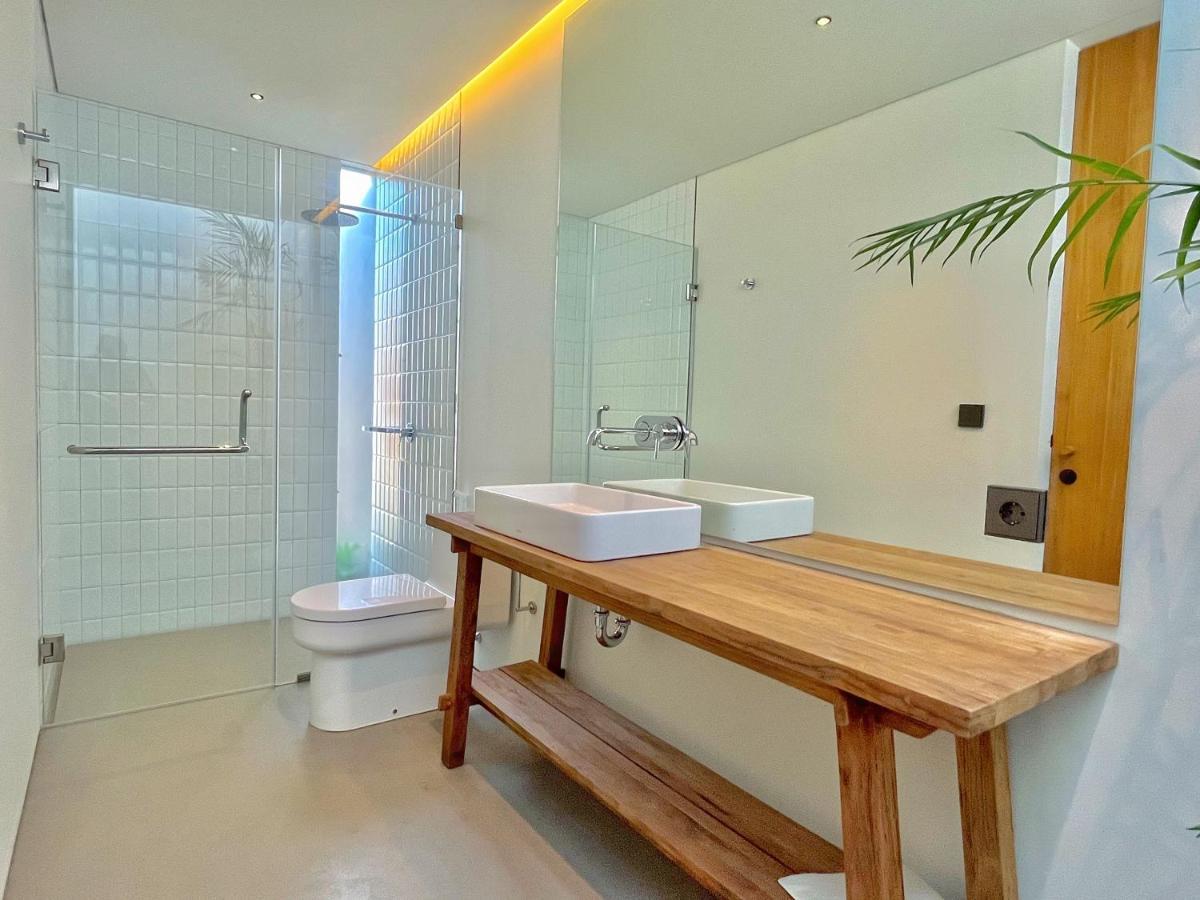 Domisili Villas Canggu Bali By Fays Hospitality Exteriér fotografie