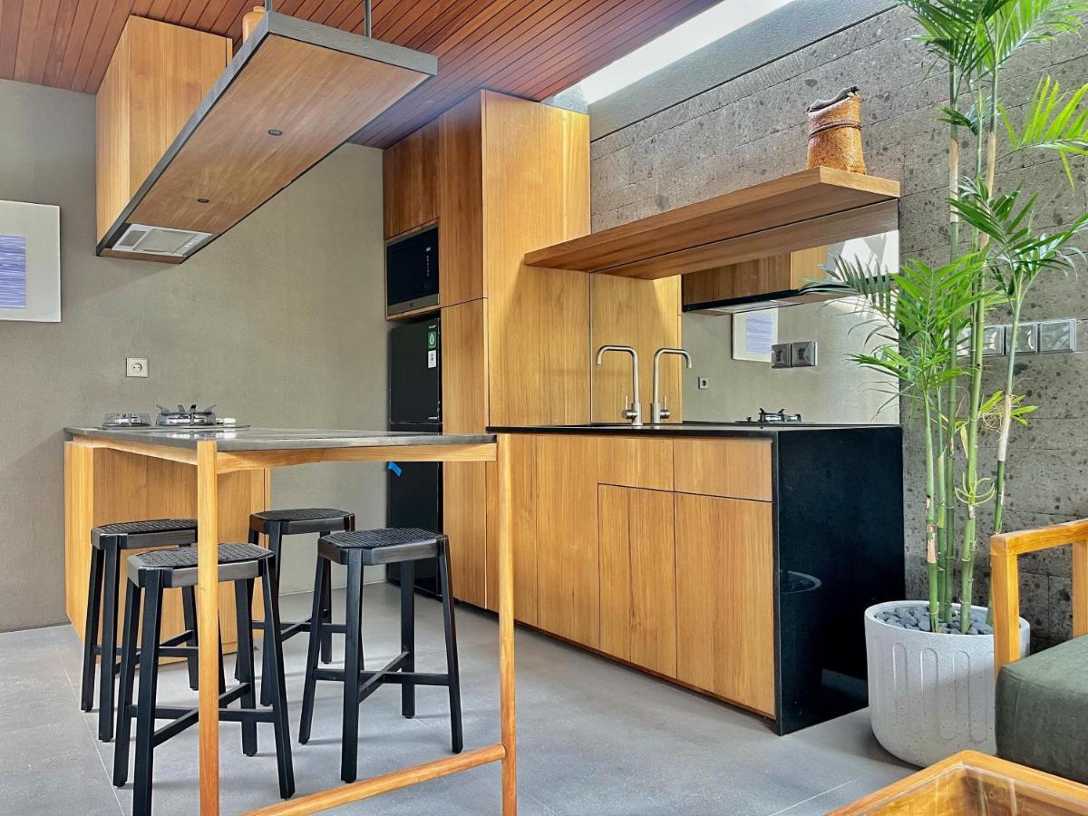 Domisili Villas Canggu Bali By Fays Hospitality Exteriér fotografie