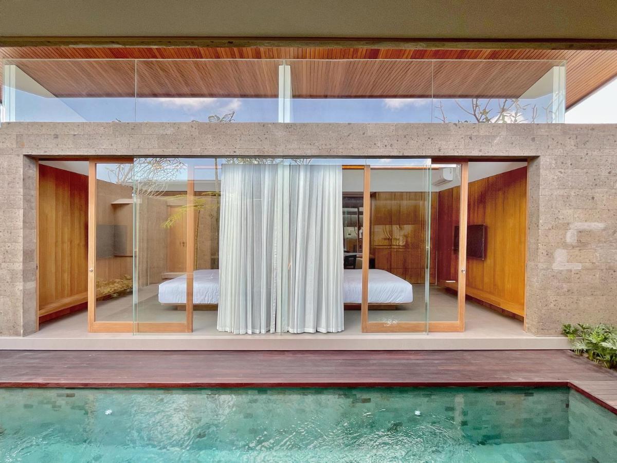 Domisili Villas Canggu Bali By Fays Hospitality Exteriér fotografie