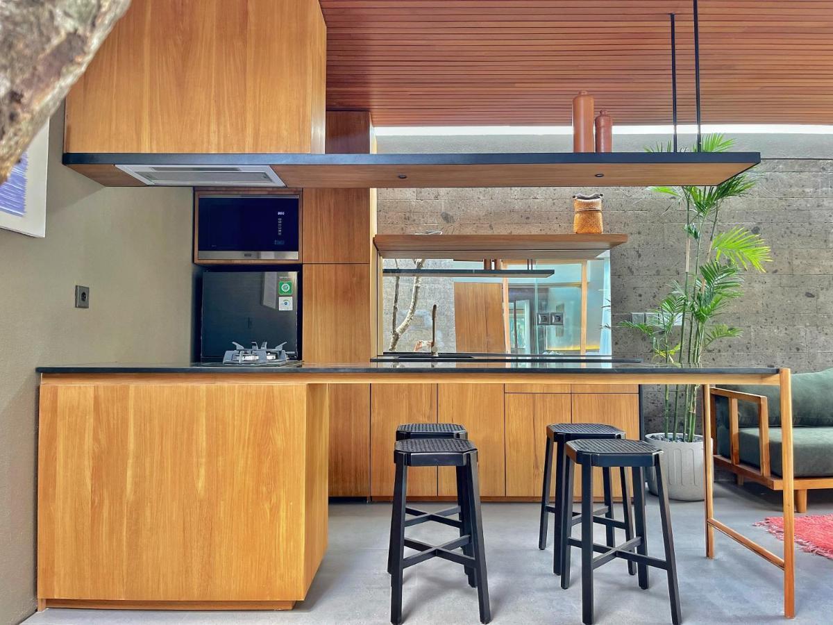 Domisili Villas Canggu Bali By Fays Hospitality Exteriér fotografie