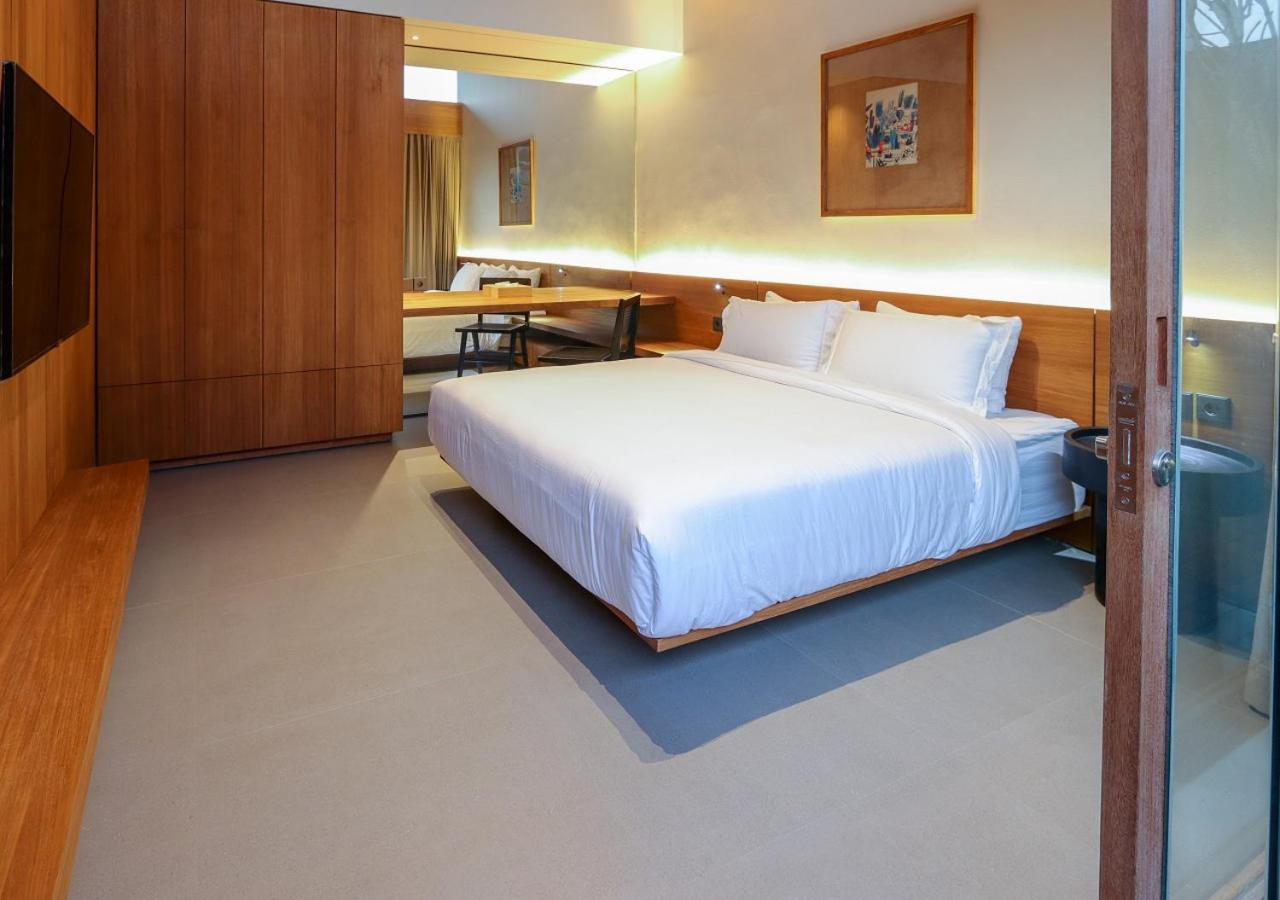 Domisili Villas Canggu Bali By Fays Hospitality Exteriér fotografie