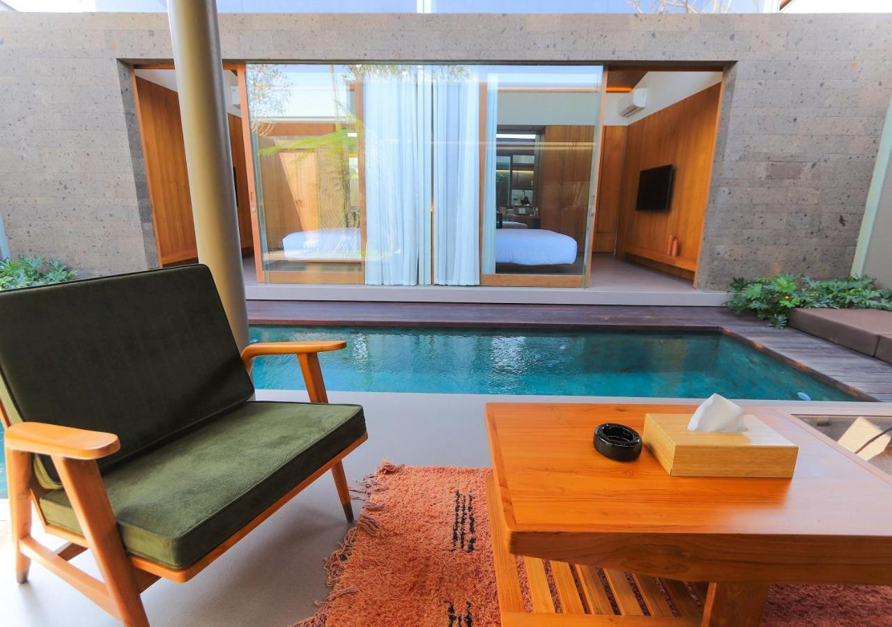 Domisili Villas Canggu Bali By Fays Hospitality Exteriér fotografie