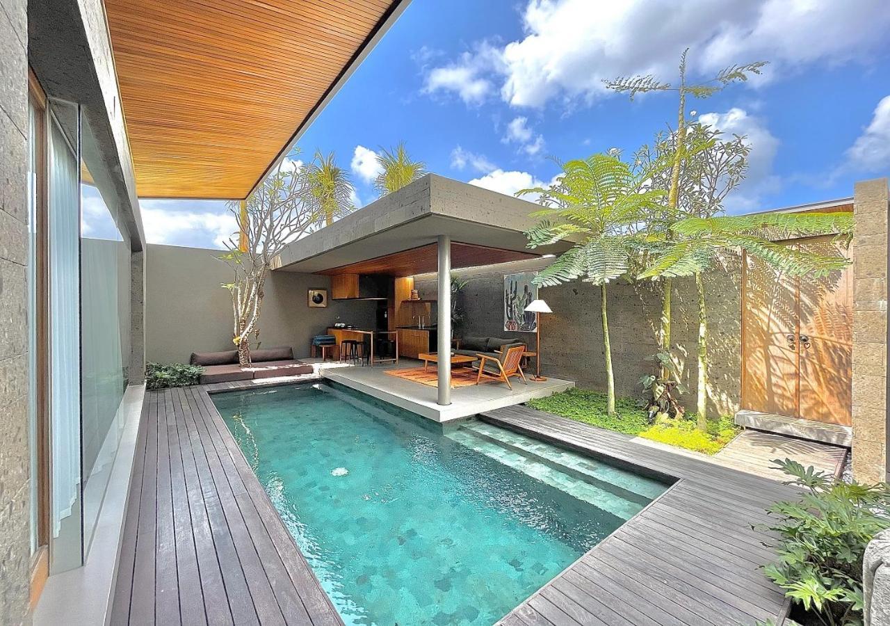 Domisili Villas Canggu Bali By Fays Hospitality Exteriér fotografie