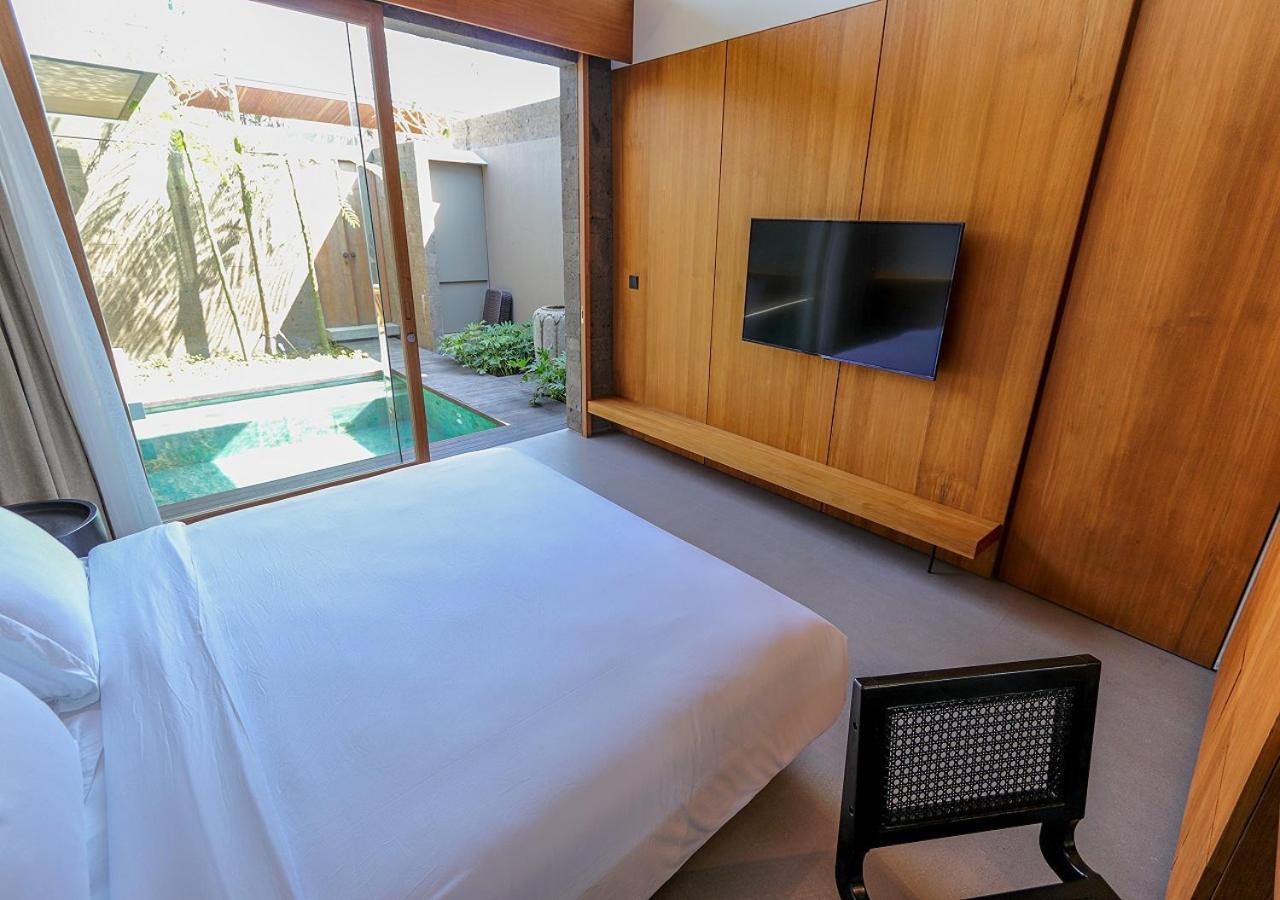 Domisili Villas Canggu Bali By Fays Hospitality Exteriér fotografie