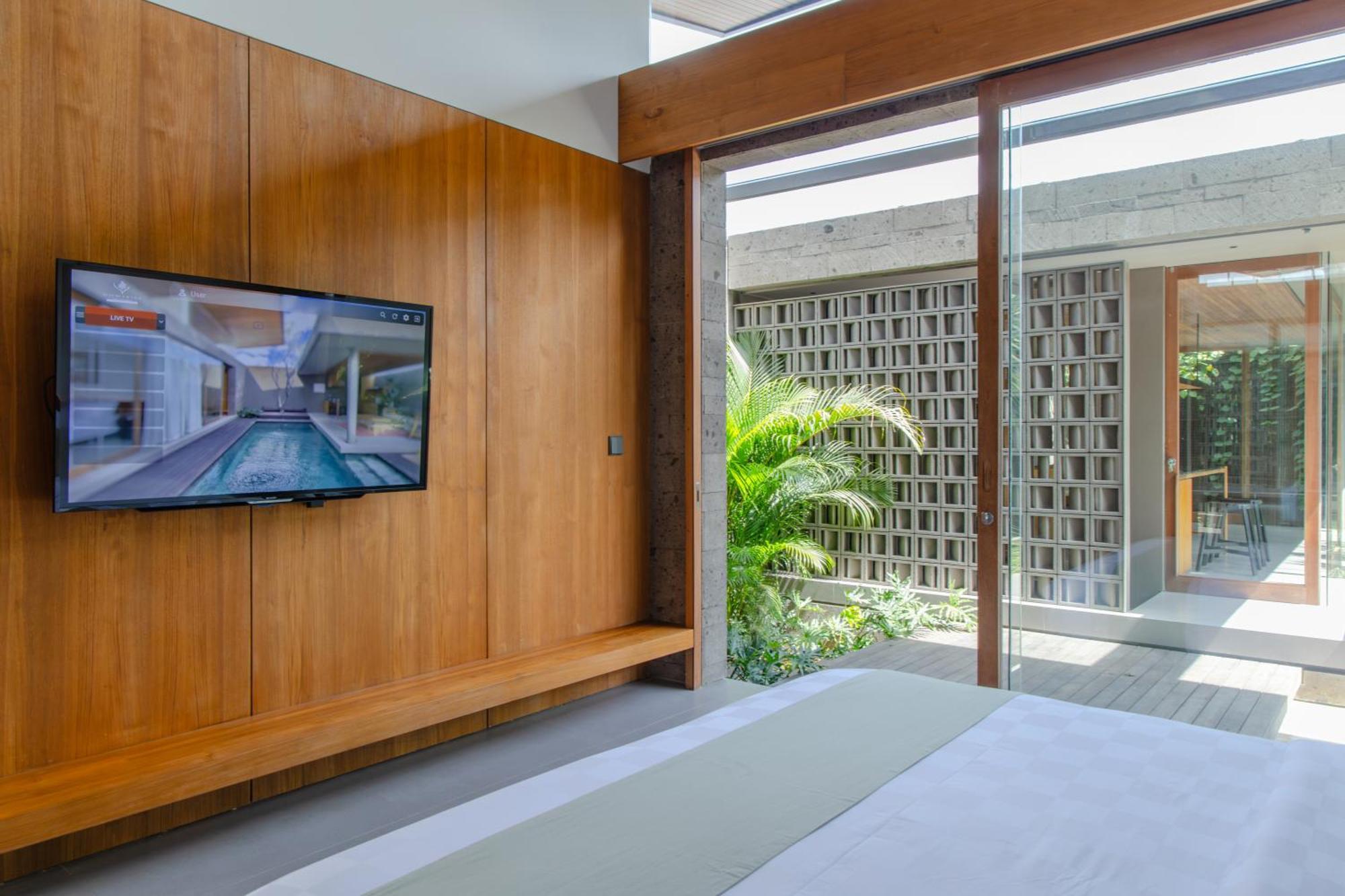 Domisili Villas Canggu Bali By Fays Hospitality Exteriér fotografie
