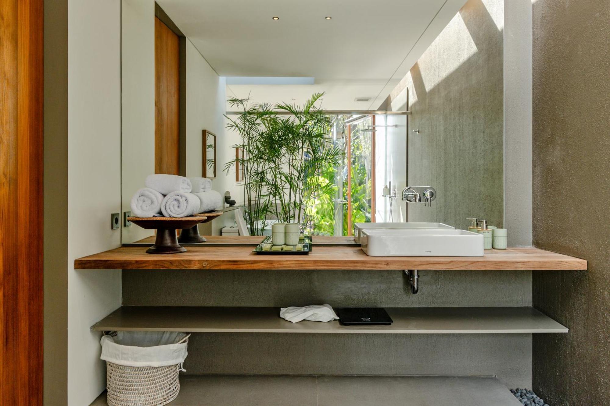 Domisili Villas Canggu Bali By Fays Hospitality Exteriér fotografie