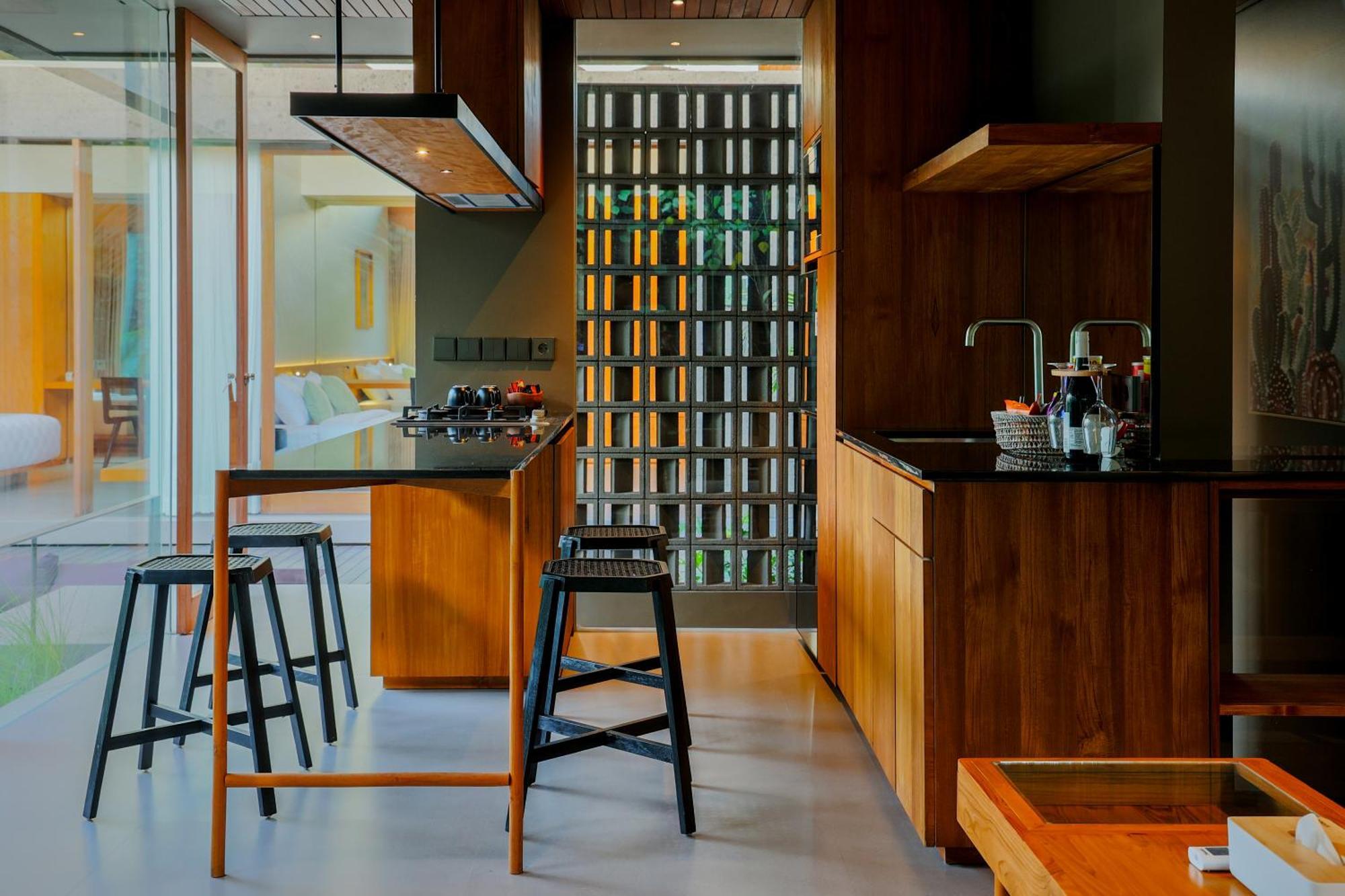 Domisili Villas Canggu Bali By Fays Hospitality Exteriér fotografie