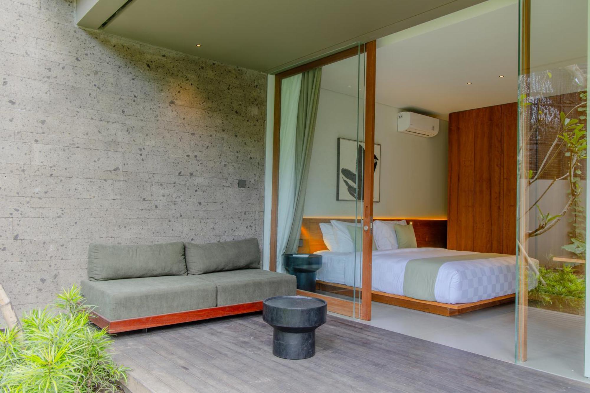Domisili Villas Canggu Bali By Fays Hospitality Exteriér fotografie