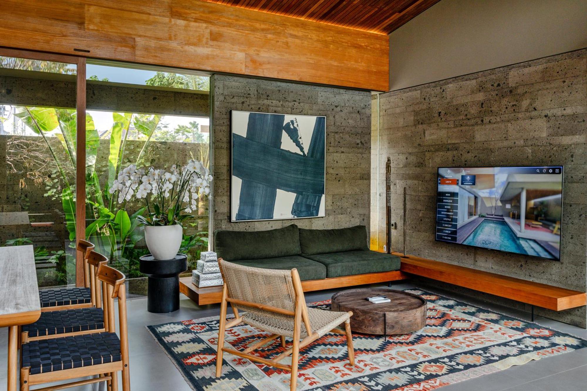 Domisili Villas Canggu Bali By Fays Hospitality Exteriér fotografie