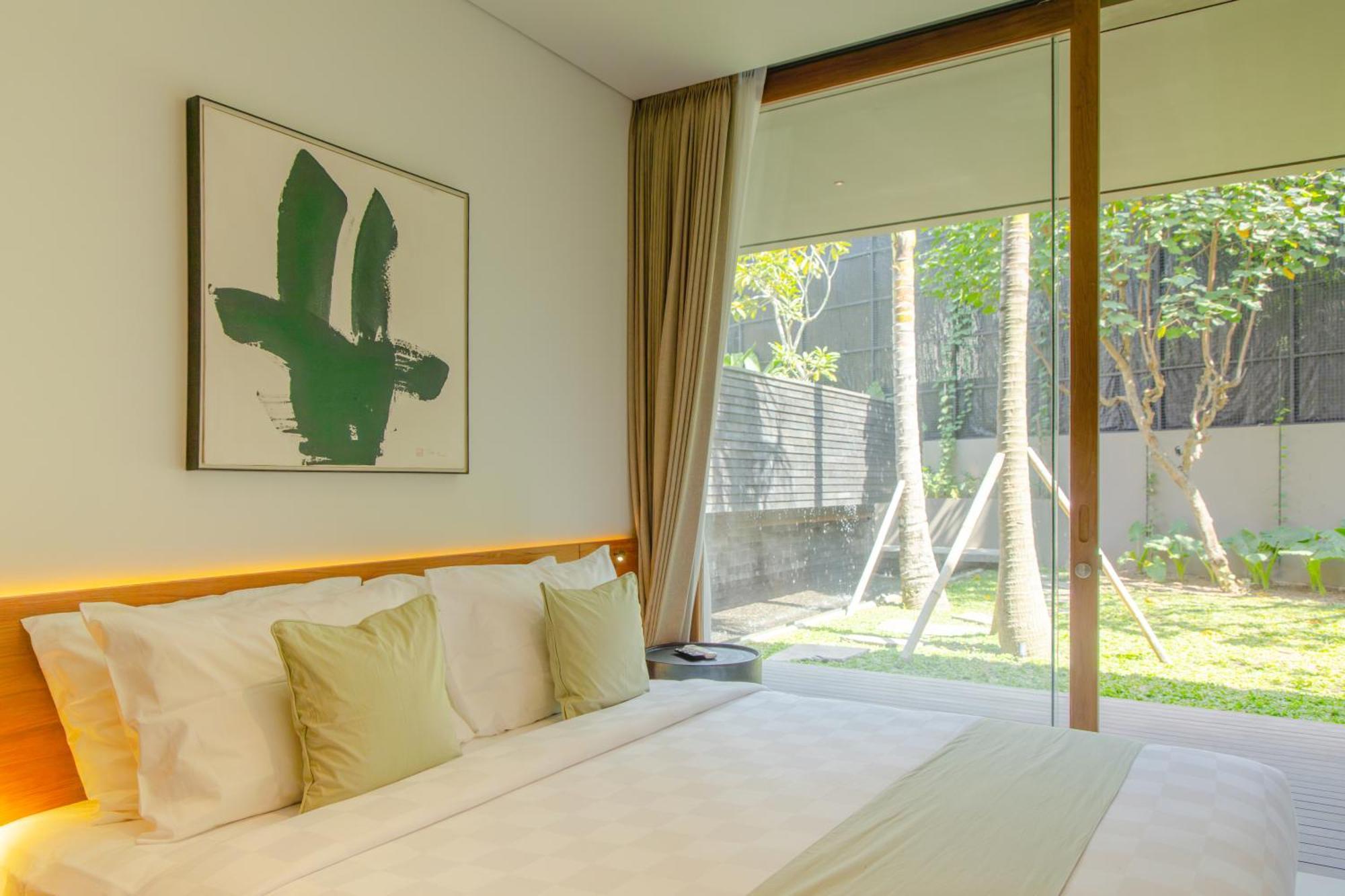 Domisili Villas Canggu Bali By Fays Hospitality Exteriér fotografie