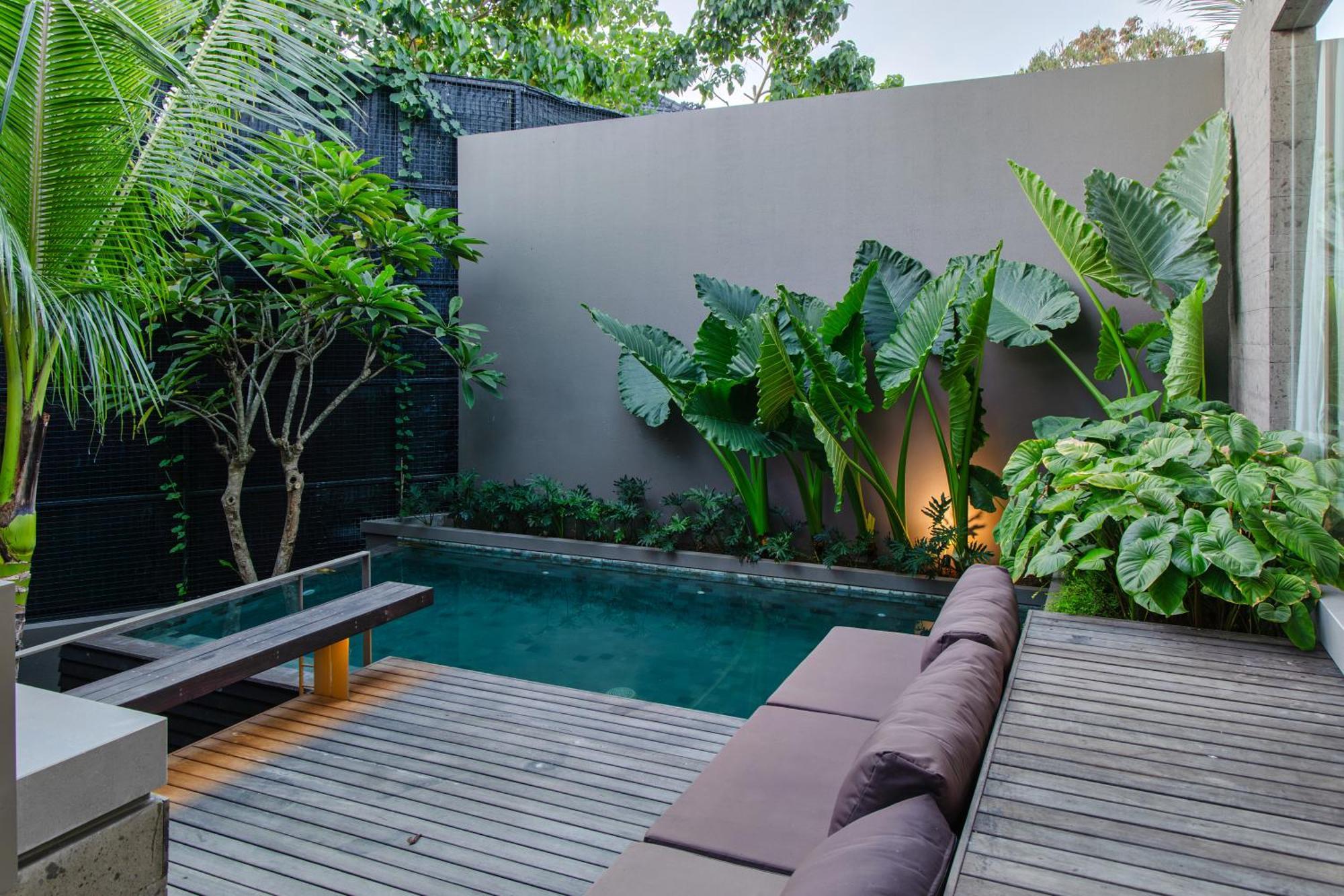 Domisili Villas Canggu Bali By Fays Hospitality Exteriér fotografie