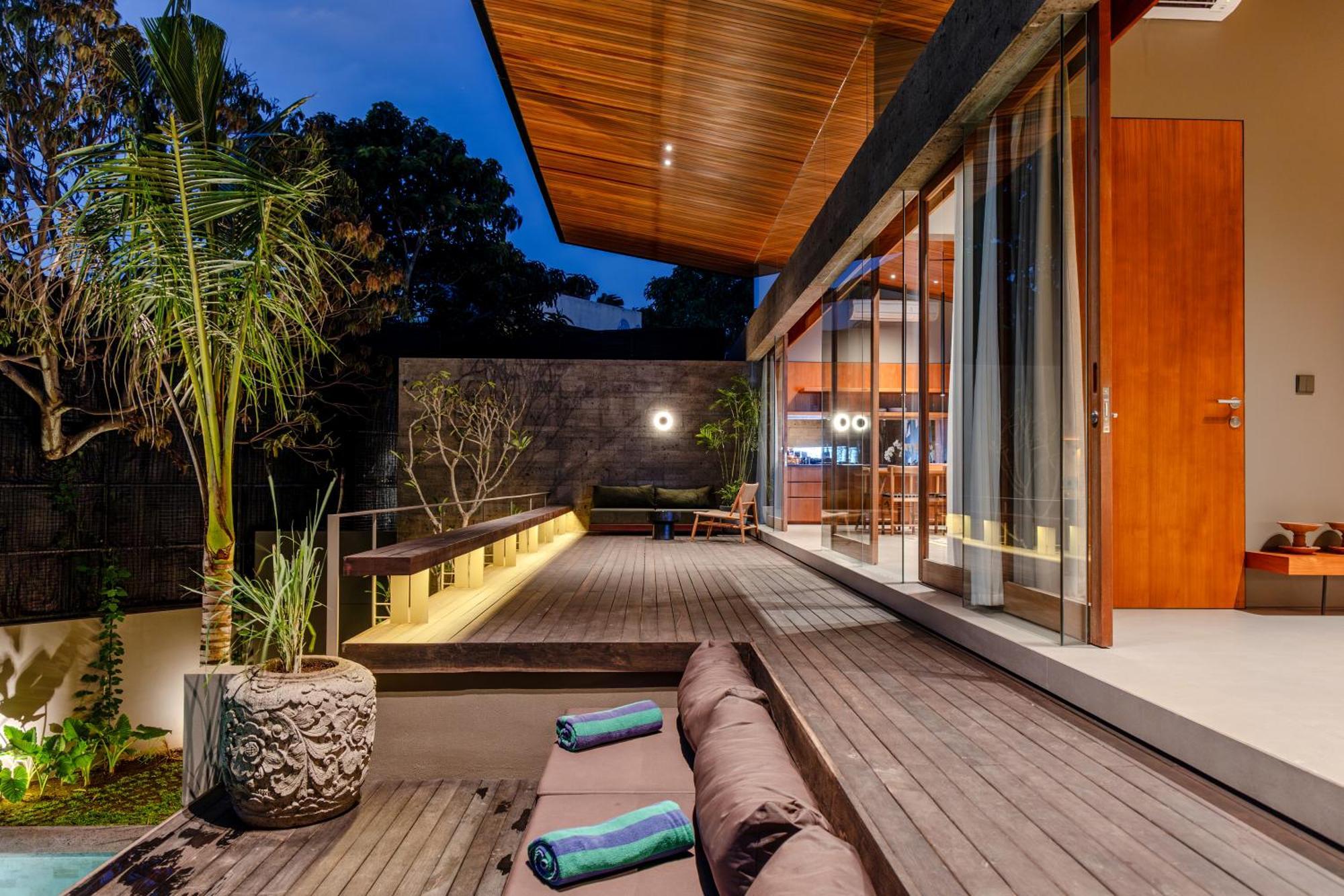 Domisili Villas Canggu Bali By Fays Hospitality Exteriér fotografie